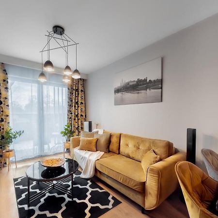 Apartament Z Duzym Tarasem W Centrum Krakowa Экстерьер фото
