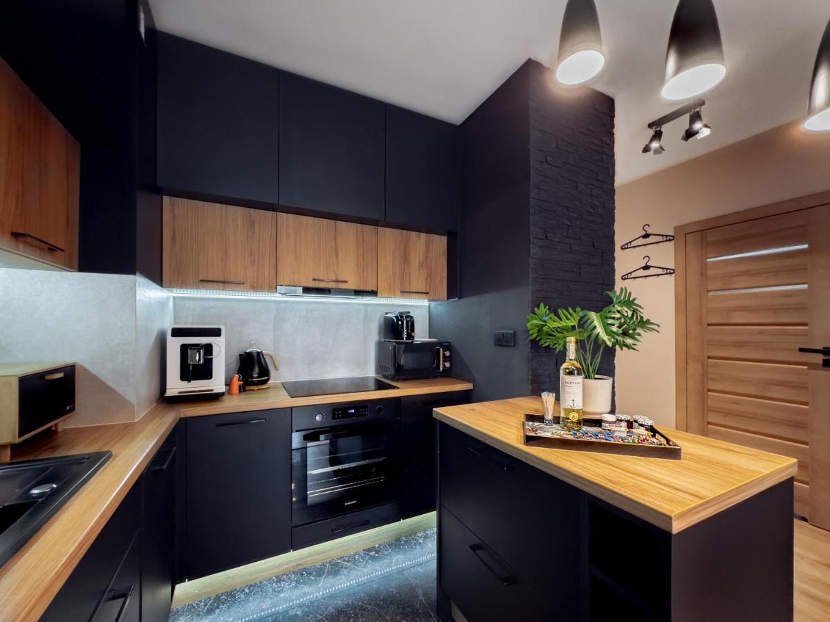 Apartament Z Duzym Tarasem W Centrum Krakowa Экстерьер фото