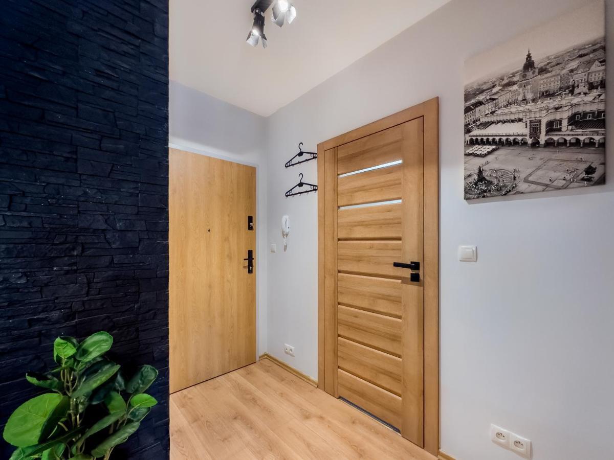 Apartament Z Duzym Tarasem W Centrum Krakowa Экстерьер фото