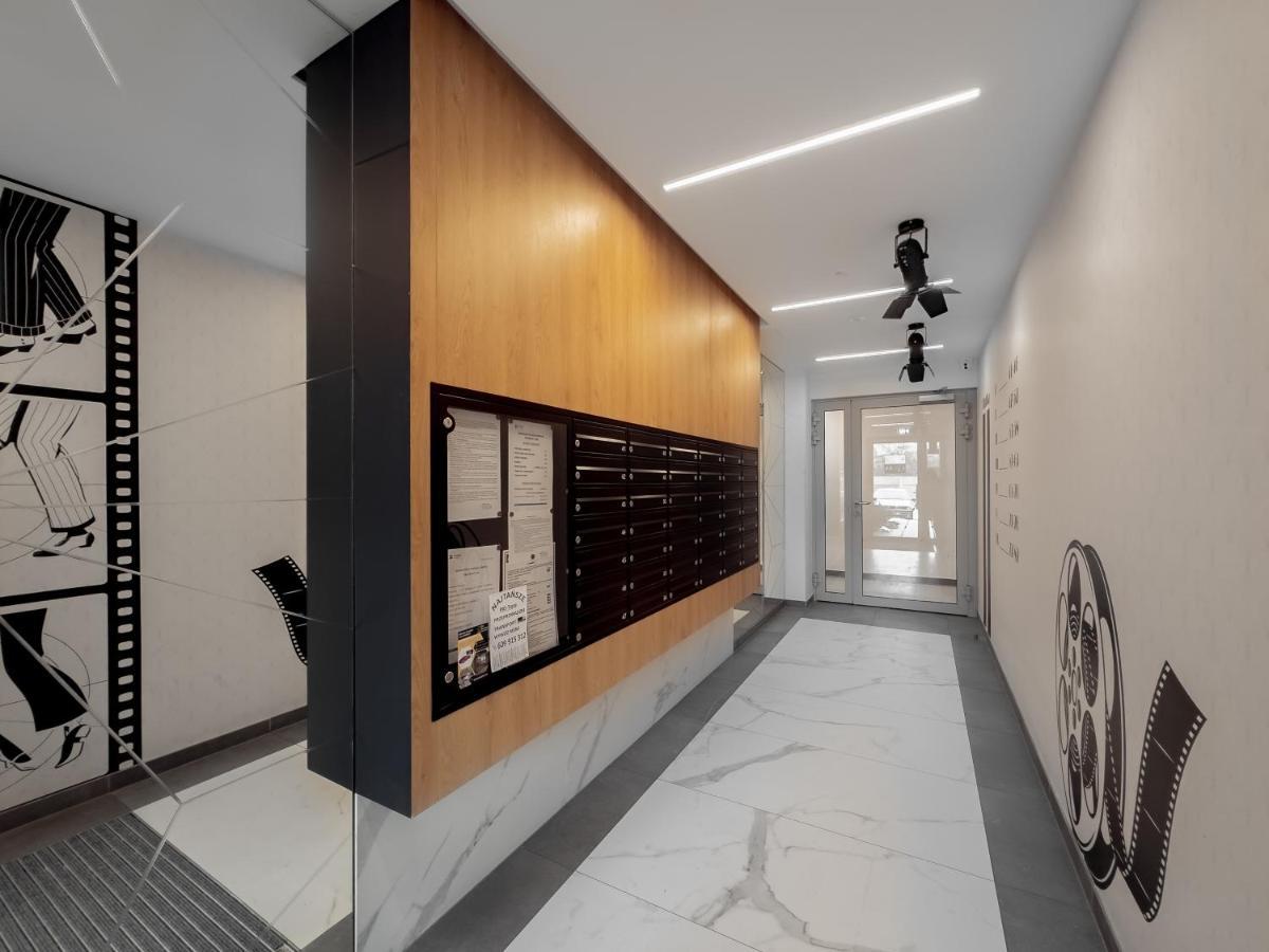 Apartament Z Duzym Tarasem W Centrum Krakowa Экстерьер фото