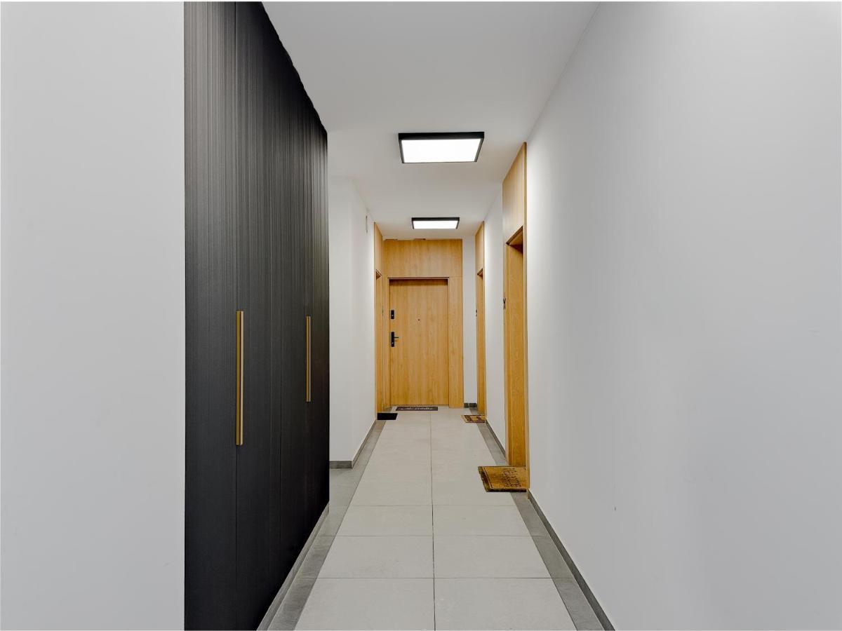 Apartament Z Duzym Tarasem W Centrum Krakowa Экстерьер фото